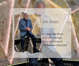 Jon Jones Net Worth 2025: UFC Earnings, Fights, and Financial Controversies Explained