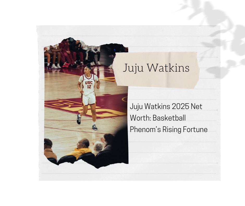 Juju Watkins 2025 Net Worth: Basketball Phenom’s Rising Fortune