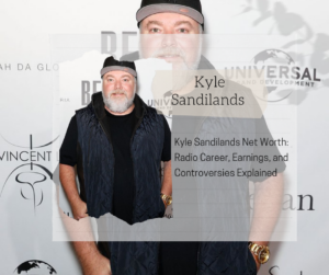 Kyle Sandilands Net Worth 2025: Radio Career, Earnings, and Controversies Explained