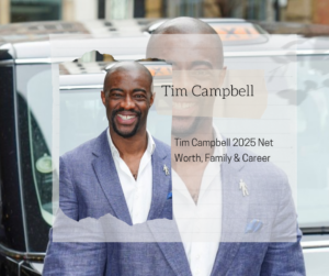 Tim Campbell 2025 Net Worth, Family & CareerMeta