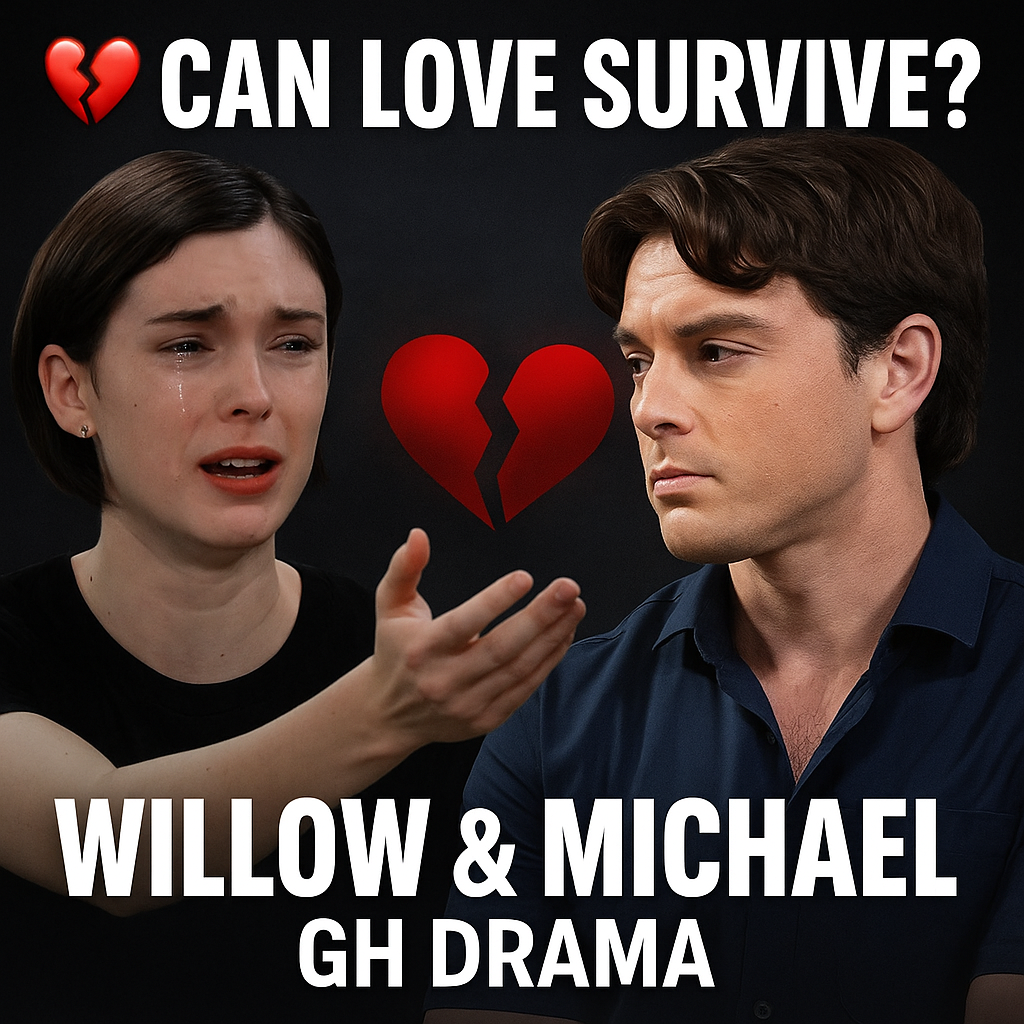 Can Willow and Michael Find Their Way Back to Love on General Hospital?