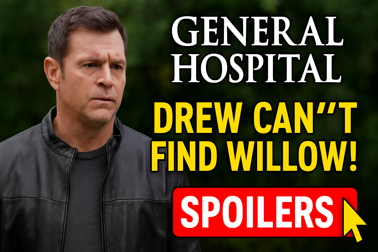 General Hospital Spoilers for July 30, 2025