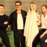 Pedro Pascal, Vanessa Kirby, & 'Fantastic Four' Co-Stars Bring the Marvel Movie to Paris!