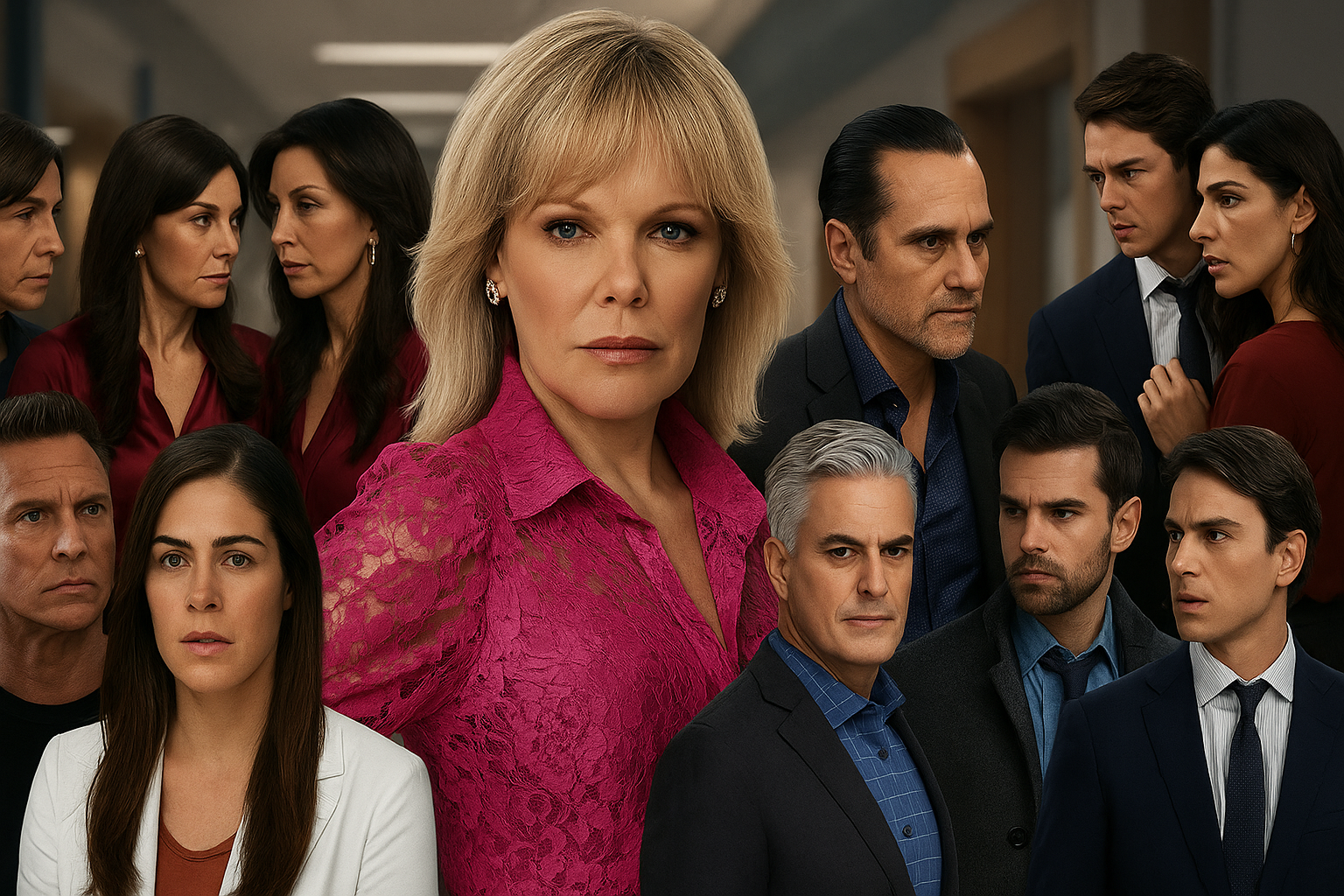 General Hospital Spoilers: August 4 – August 8, 2025