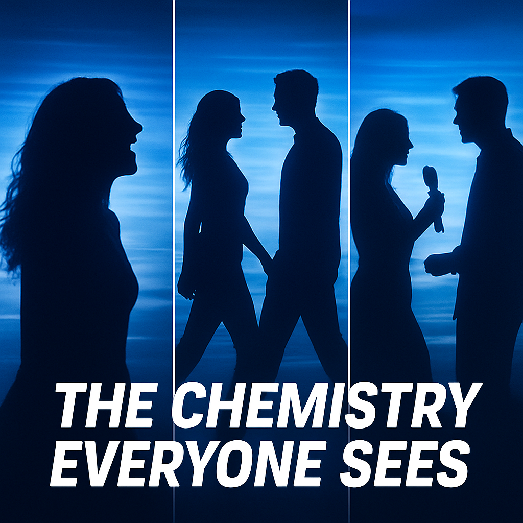Public chemistry keeps the story alive