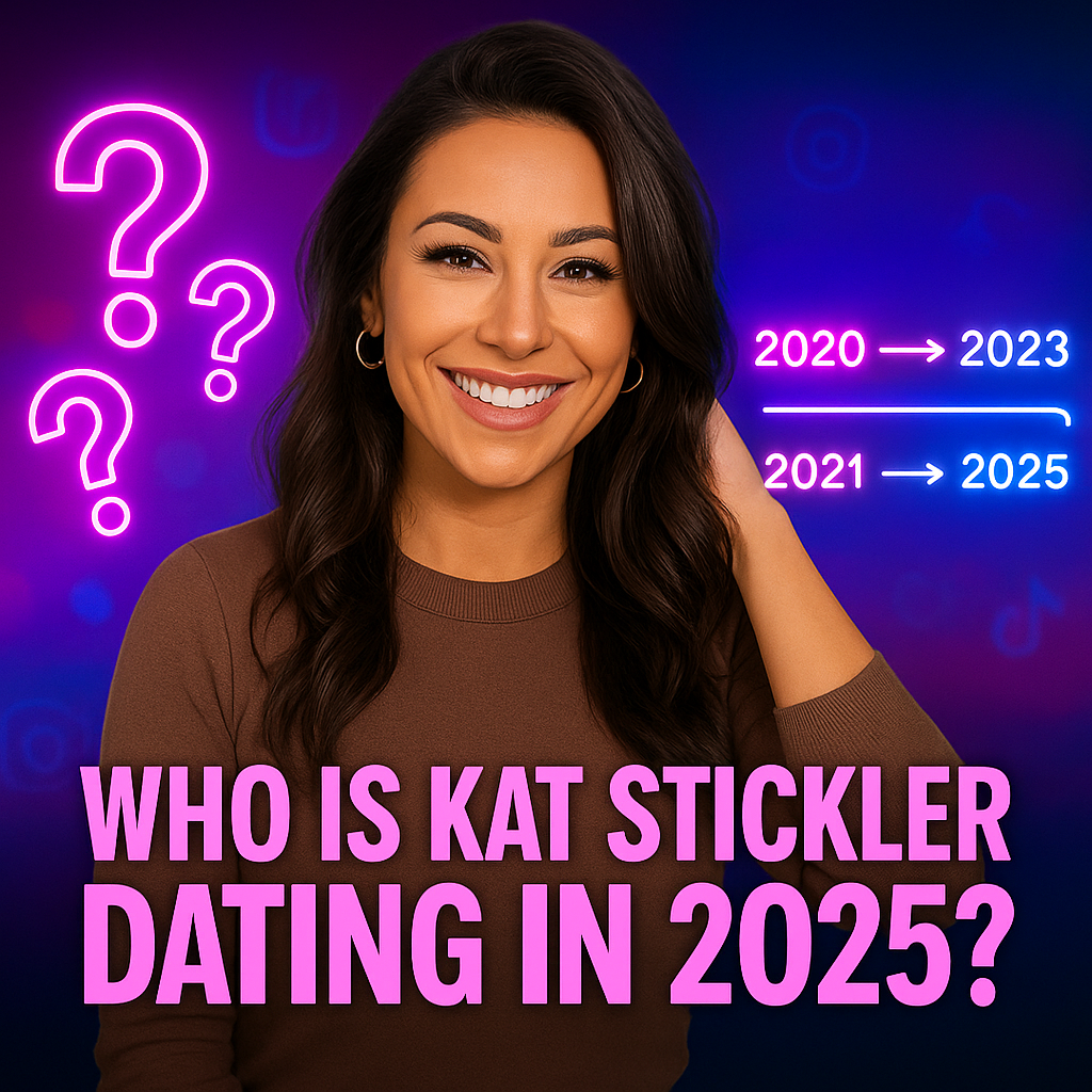 Who Is Kat Stickler Dating in 2025 and Timeline?
