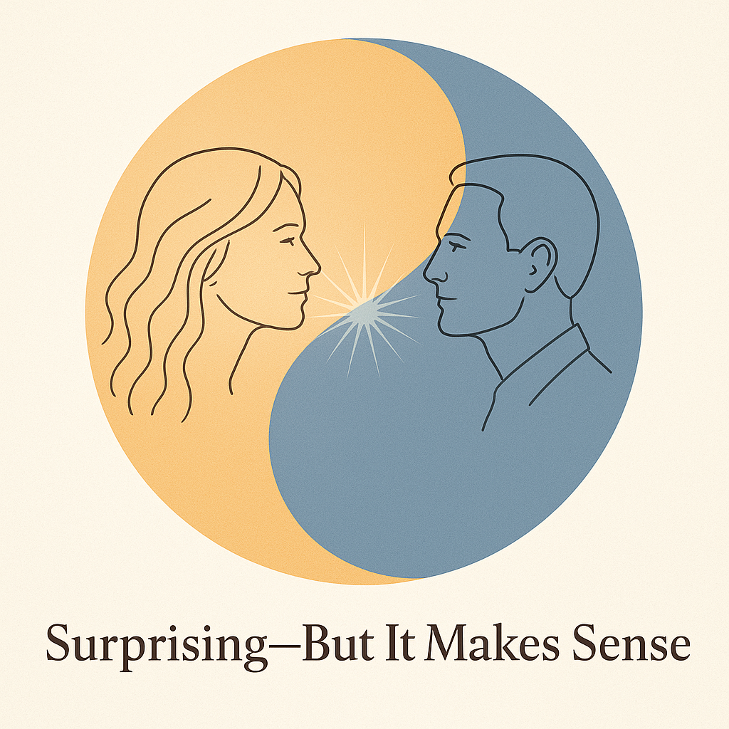Why this pairing resonates